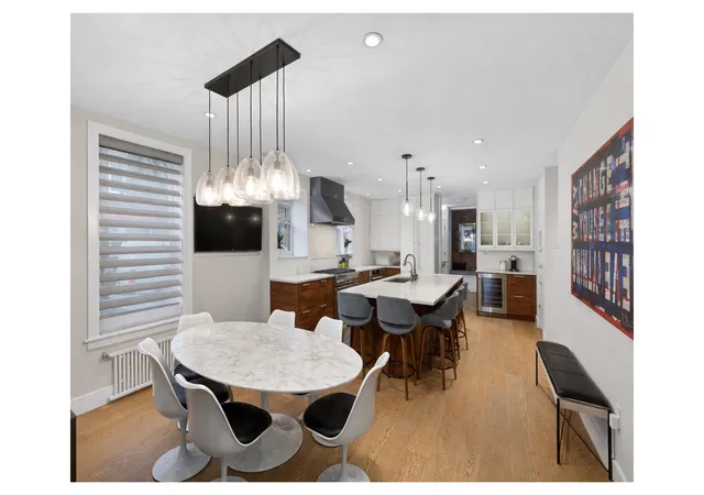 Photo 3 of Townhouse for sale at 1601 11th Avenue, Brooklyn, NY 11215 | MLS# RLS20084492 | Listing updated on 2026-06-14