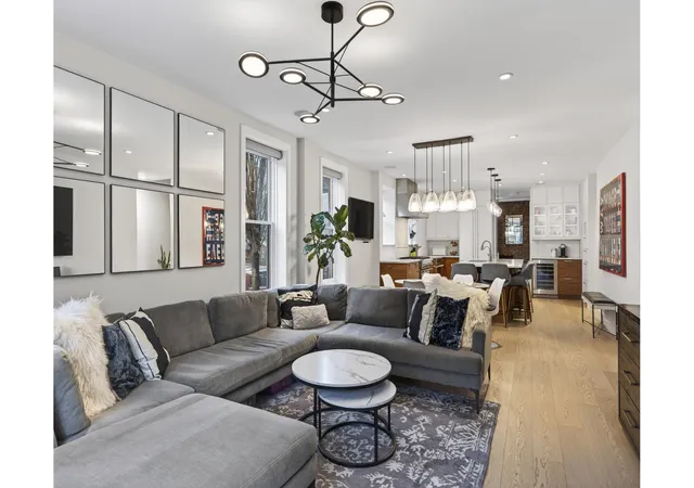 Photo 4 of Townhouse for sale at 1601 11th Avenue, Brooklyn, NY 11215 | MLS# RLS20084492 | Listing updated on 2026-06-14