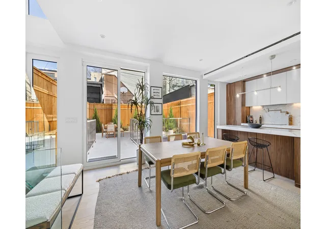 Photo 1 of Townhouse for sale at 109 Devoe St #GARDEN2, Brooklyn, NY 11211 | MLS# RLS20084504 | Listing updated on 2026-04-16