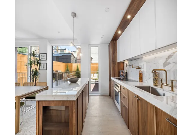 Photo 3 of Townhouse for sale at 109 Devoe St #GARDEN2, Brooklyn, NY 11211 | MLS# RLS20084504 | Listing updated on 2026-04-16