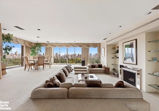Photo 3 of Condo for sale at 101 Central Park W #PHF, New York, NY 10023 | MLS# RLS20084514 | Listing updated on 2026-06-18