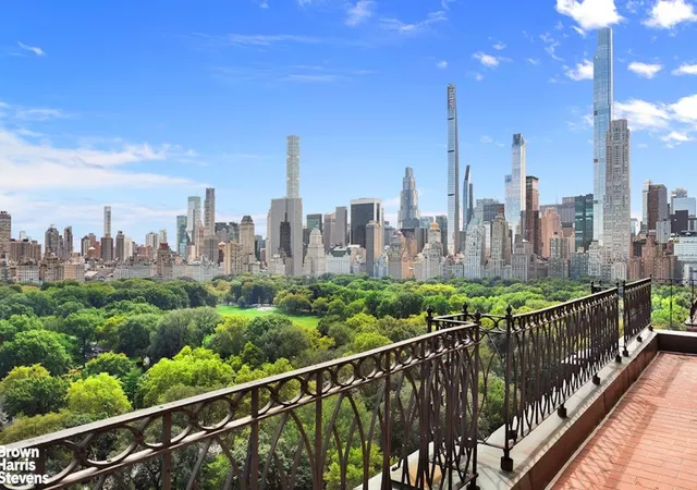 Listing Photo 4 - Condo for sale in building located at 101 Central Park W, New York City, NY 10023 - Unit #PHF