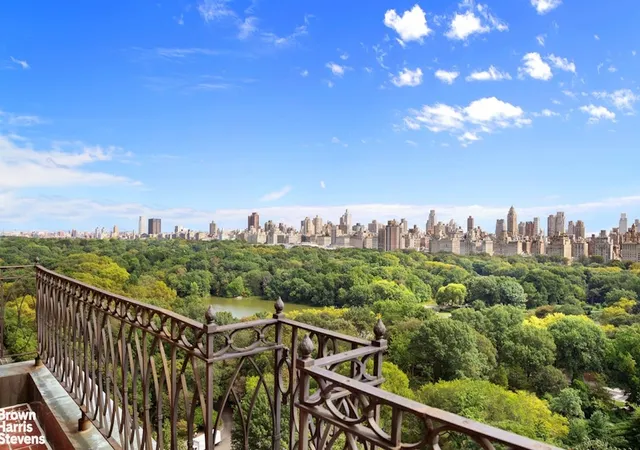 Listing Photo 5 - Condo for sale in building located at 101 Central Park W, New York City, NY 10023 - Unit #PHF