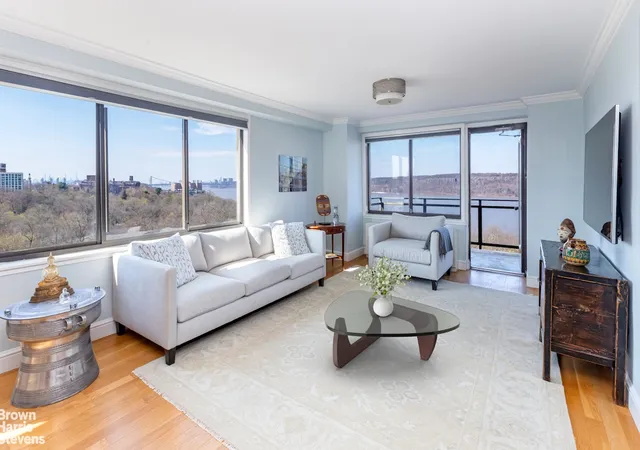 3rd image of 3671 Hudson Manor Ter #9K, New York City, NY 10463 | MLS# RLS20084535
