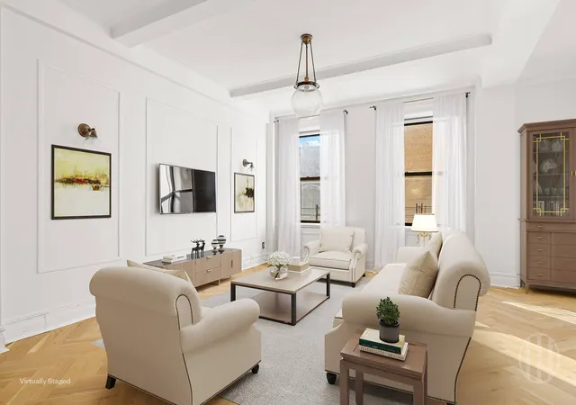 Sale Pending at 375 Riverside Dr #7F, New York, NY 10025 | MLS# RLS20084585 | Listing updated on 2026-06-25