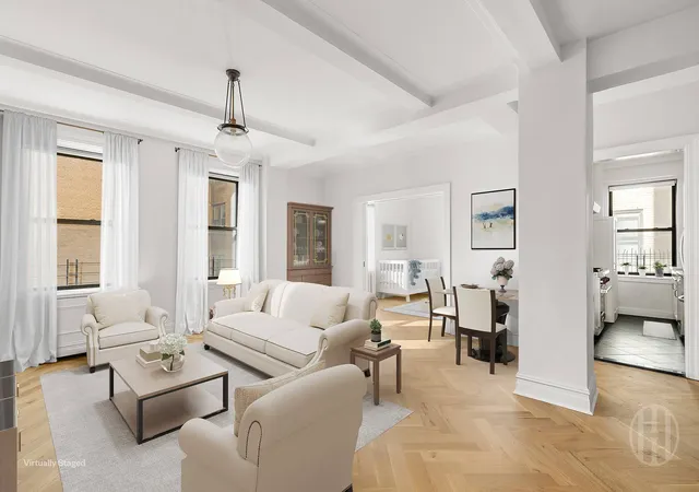 Photo 1 of Sale Pending at 375 Riverside Dr #7F, New York, NY 10025 | MLS# RLS20084585 | Listing updated on 2026-06-25
