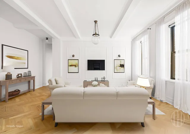 Photo 2 of Sale Pending at 375 Riverside Dr #7F, New York, NY 10025 | MLS# RLS20084585 | Listing updated on 2026-06-25