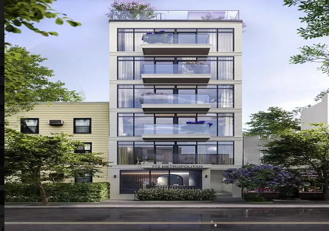 1st image of 772 Metropolitan Ave #5-B, New York City, NY 11211 | MLS# RLS20084648