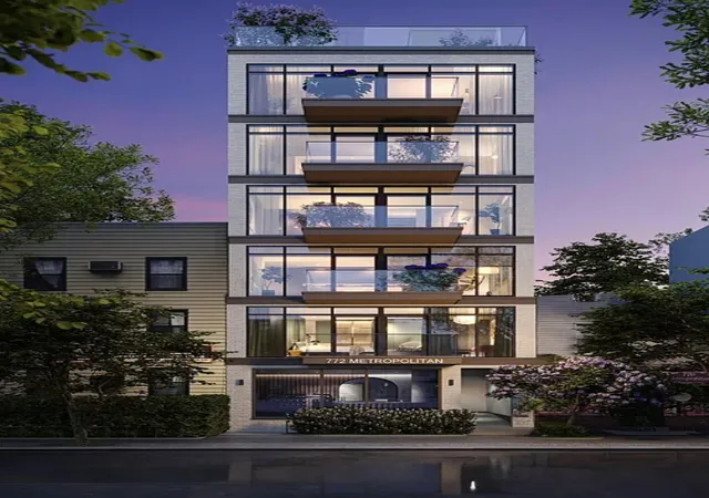 1st image of 772 Metropolitan Ave #4-B, New York City, NY 11211 | MLS# RLS20084650