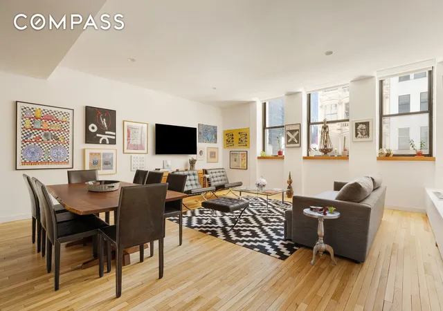 Photo 1 of Condo for sale at 176 Broadway #3C, New York, NY 10038 | MLS# RLS20084668 | Listing updated on 2026-04-19