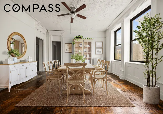 Listing Photo 5 - Condo for sale in building located at 135 Prospect Park W, New York City, NY 11215 - Unit #32A