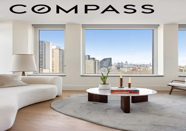 Listing Photo 5 - Condo for sale in building located at 1 Clinton St, New York City, NY 11201 - Unit #12A