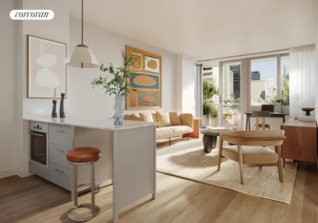 Listing Photo 1 - Condo for sale in building located at 234 E 46Th St, New York City, NY 10017 - Unit #801