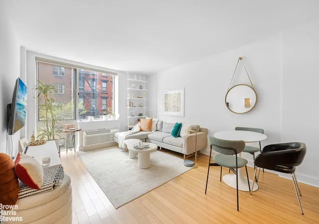 Photo 1 of Condo for sale at 505 W 47th Street #3ES, New York, NY 10036 | MLS# RLS20084850 | Listing updated on 2026-07-21