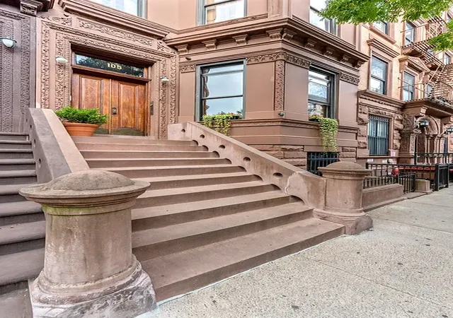 Single family home for sale at 105 W 118th Street, New York City, NY 10026 | MLS# RLS20084853