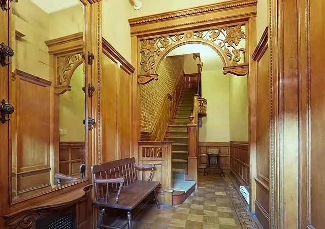 Photo 2 of Single family home for sale at 105 W 118th Street, New York City, NY 10026 | MLS# RLS20084853 | Listing updated on 2026-04-16