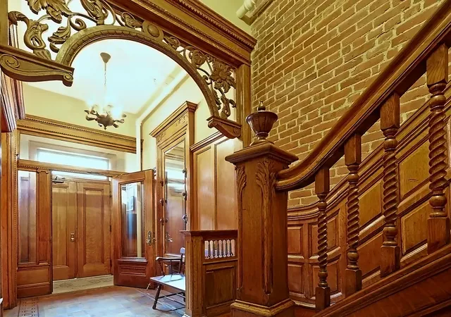 Photo 3 of Single family home for sale at 105 W 118th Street, New York City, NY 10026 | MLS# RLS20084853 | Listing updated on 2026-04-16