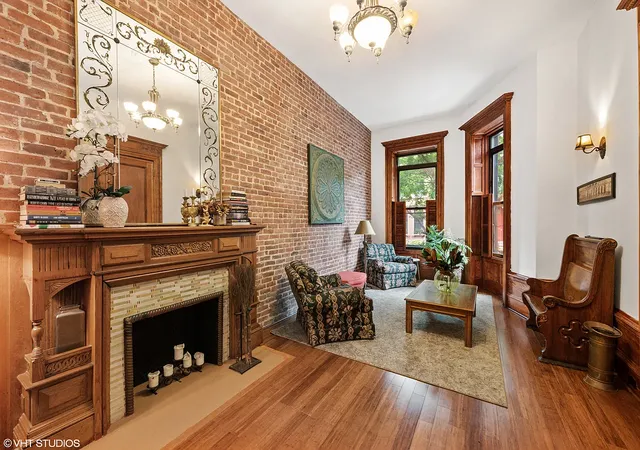 Photo 3 of Single family home for sale at 105 W 118th Street, New York City, NY 10026 | MLS# RLS20084853 | Listing updated on 2026-04-16