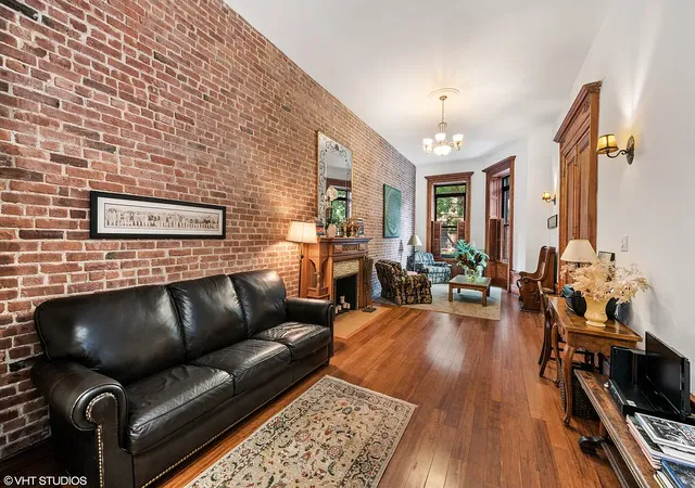 Photo 4 of Single family home for sale at 105 W 118th Street, New York City, NY 10026 | MLS# RLS20084853 | Listing updated on 2026-04-16