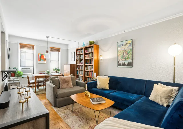 Photo 1 of Sale Pending at 135 Prospect Park Sw #F7, New York City, NY 11218 | MLS# RLS20084854 | Listing updated on 2026-06-11