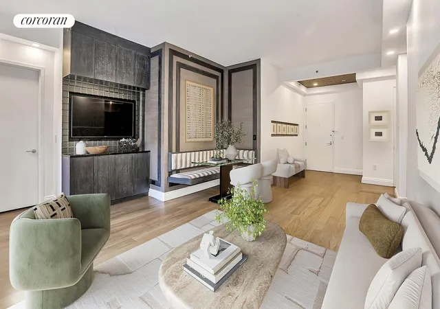Photo 3 of Condo for sale at 33 W 56th Street #4AE, New York City, NY 10019 | MLS# RLS20084858 | Listing updated on 2026-07-28