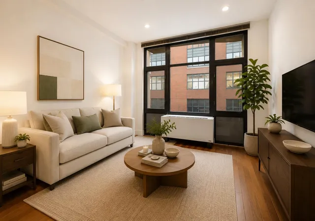 Photo 2 of Condo for sale at 41 18 27th Street #8-A, New York City, NY 11101 | MLS# RLS20084863 | Listing updated on 2026-07-10