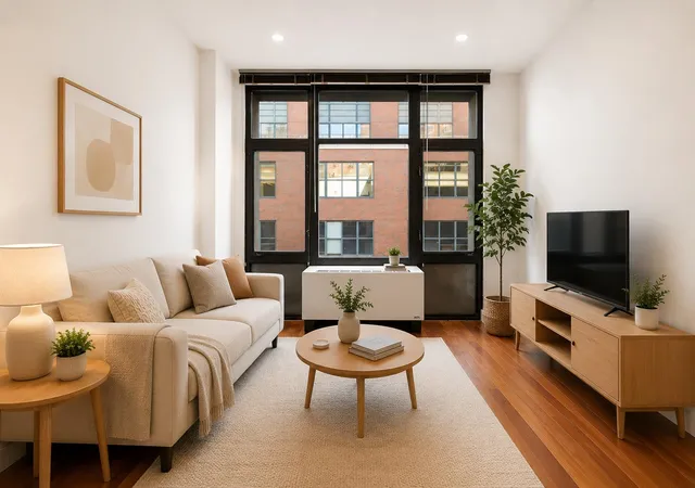 Listing Photo 4 - Condo for sale in building located at 41-18 27Th St, New York City, NY 11101 - Unit #8-A