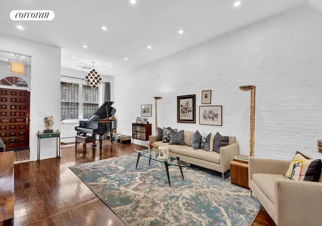 Photo 3 of Single family home for sale at 129 W 95th Street, New York City, NY 10025 | MLS# RLS20084868 | Listing updated on 2026-06-22