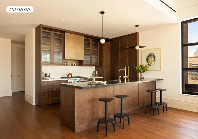 Listing Photo 4 - Condo for sale in building located at 127 Kent Ave, New York City, NY 11249 - Unit #PH1A