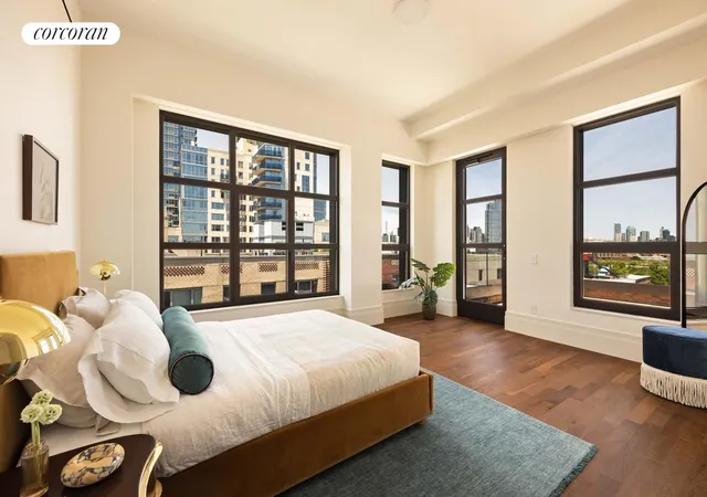 Listing Photo 5 - Condo for sale in building located at 127 Kent Ave, New York City, NY 11249 - Unit #PH1A