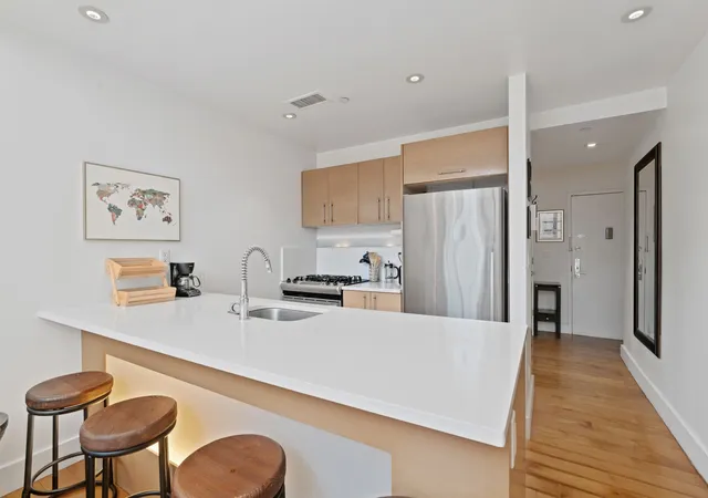3rd image of 96 Woodpoint Rd #2-C, Brooklyn, NY 11211 | MLS# RLS20084993