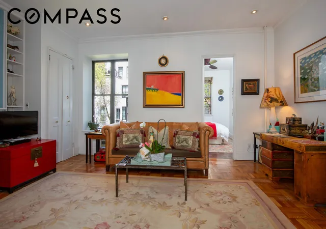 Photo 3 of Townhouse for sale at 123 W 80th Street #2R, New York, NY 10024 | MLS# RLS20085067 | Listing updated on 2026-07-12