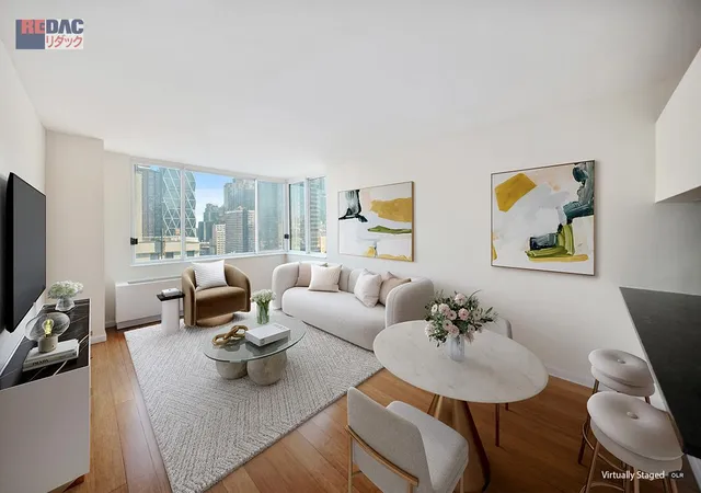Homes for sale in New York City, NY | 350 W 50Th St #20-H, New York City, NY 10019 | MLS# RLS20085168