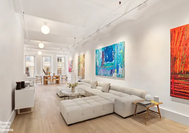 House for sale at 114 Mercer St #3, New York City, NY 10012 | MLS# RLS20085179 | Listing updated on 2026-08-02