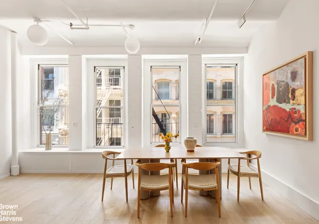 Photo 1 of House for sale at 114 Mercer St #3, New York City, NY 10012 | MLS# RLS20085179 | Listing updated on 2026-08-02