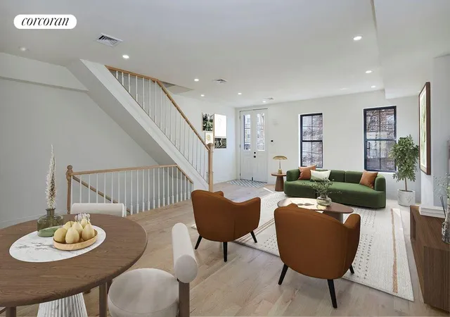 Photo 3 of Townhouse for sale at 1419 St Marks Ave, New York City, NY 11233 | MLS# RLS20085218 | Listing updated on 2026-06-05