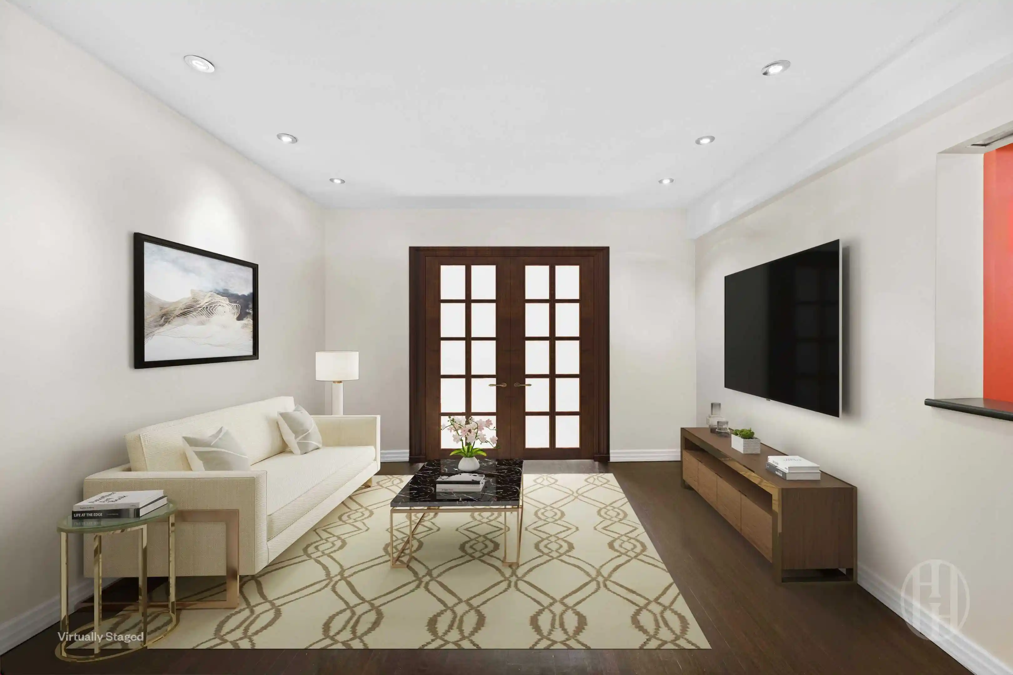 Listing Photo 2 - Condo for sale in 54 E 8Th St located at 54 E 8Th St, New York, NY 10003 - Unit #3J