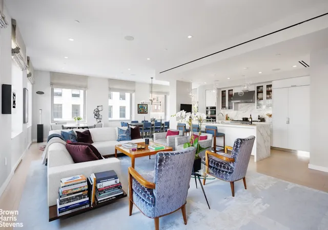 Photo 2 of Condo for sale at 116 University Pl, New York, NY 10003 | MLS# RLS20085256 | Listing updated on 2026-06-26