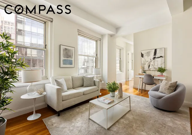 1st image of 88 Greenwich St #2206, New York City, NY 10006 | MLS# RLS20085284