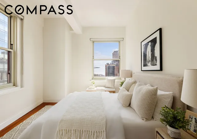 4th image of 88 Greenwich St #2206, New York City, NY 10006 | MLS# RLS20085284