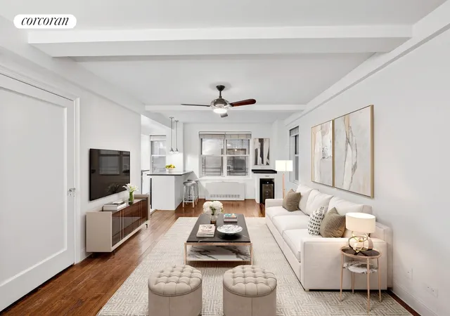 Photo 1 of Condo for sale at 424 E 52nd Street #2D, New York City, NY 10022 | MLS# RLS20085287 | Listing updated on 2026-08-03