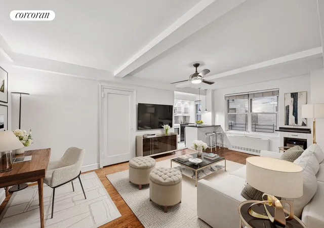 Photo 3 of Condo for sale at 424 E 52nd Street #2D, New York City, NY 10022 | MLS# RLS20085287 | Listing updated on 2026-08-03