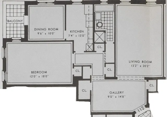 1st image of 118-11 84Th Ave #412, Kew Gardens, NY 11415 | MLS# RLS20085292
