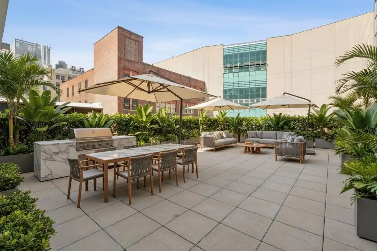 Photo 1 of Condo for sale at 611 W 56th Street #4-E, New York City, NY 10019 | MLS# RLS20085385 | Listing updated on 2026-10-29