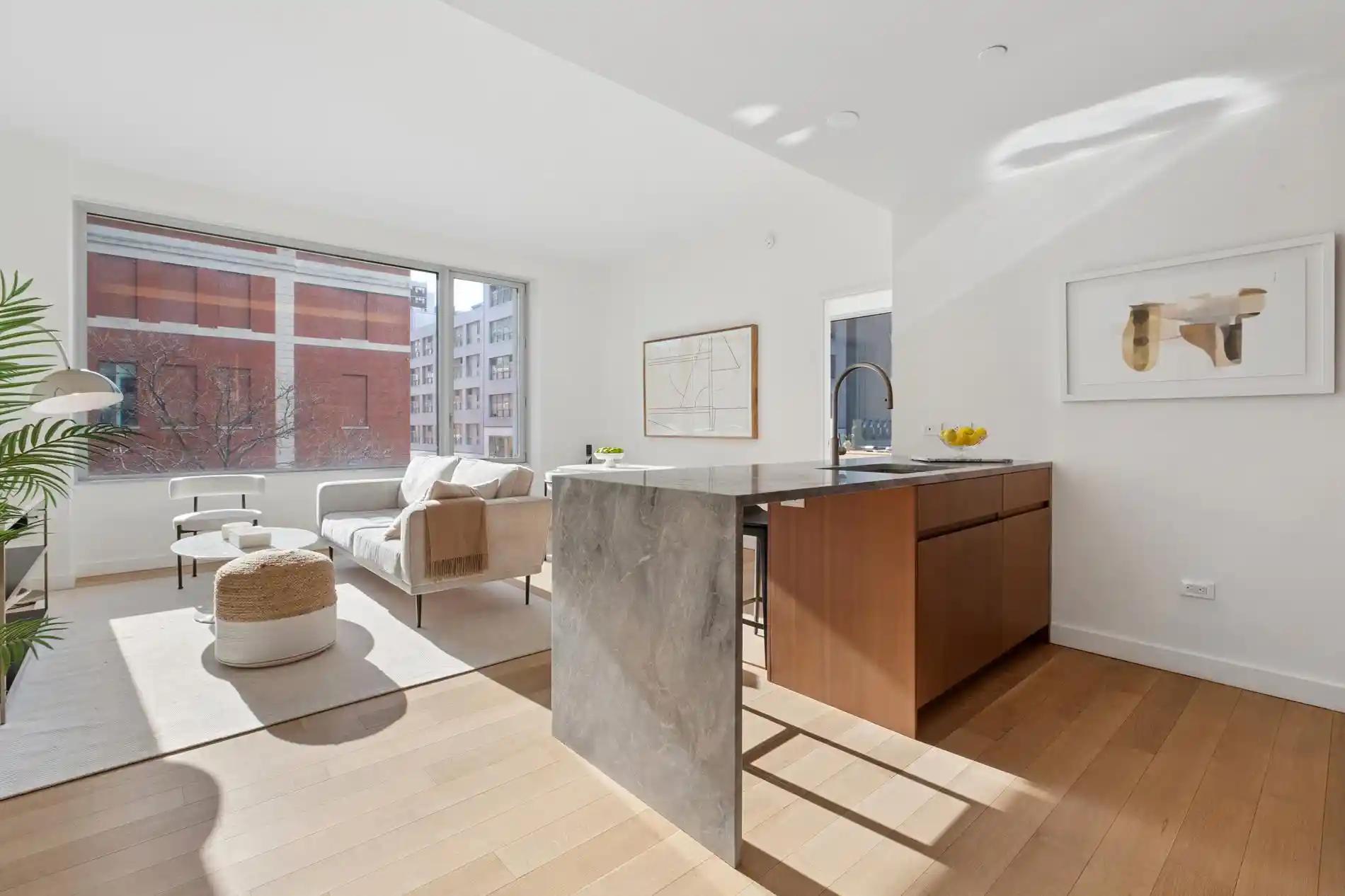 Photo 1 of Condo for sale at 611 W 56th Street #3-A, New York City, NY 10019 | MLS# RLS20085387 | Listing updated on 2026-10-29