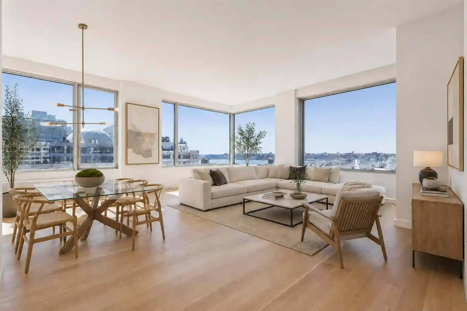 Photo 1 of Condo for sale at 611 W 56th Street #11, New York City, NY 10019 | MLS# RLS20085388 | Listing updated on 2026-10-31