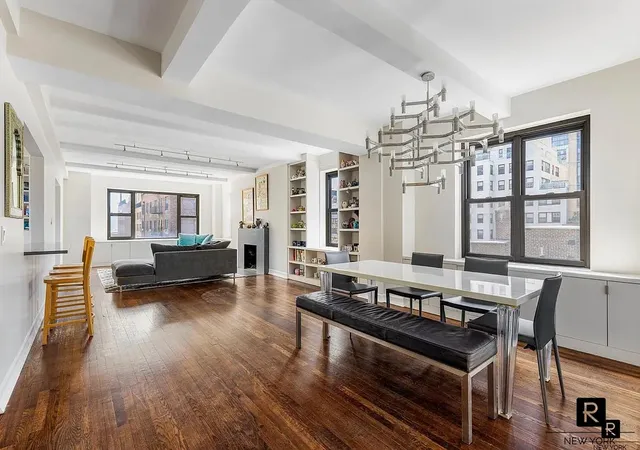 Listing Photo 5 - Condo for sale in building located at 400 E 52Nd St, New York, NY 10022 - Unit #9-F