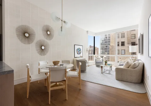 Photo 1 of Condo for sale at 77 Greenwich St #25D, New York City, NY 10006 | MLS# RLS20085441 | Listing updated on 2026-06-07