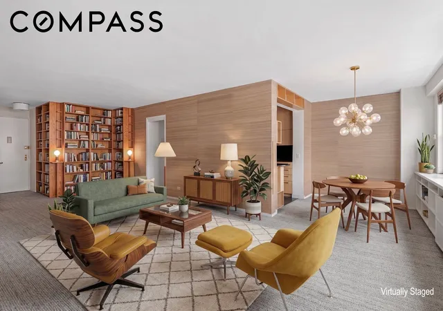 Photo 1 of Sale Pending at 10 W 15th Street #1228, New York City, NY 10011 | MLS# RLS20081884 | Listing updated on 2026-07-10