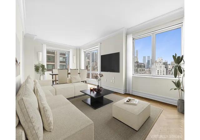 House for sale at 181 E 65th Street #15A, New York, NY 10065 | MLS# RLS20085448 | Listing updated on 2026-04-26